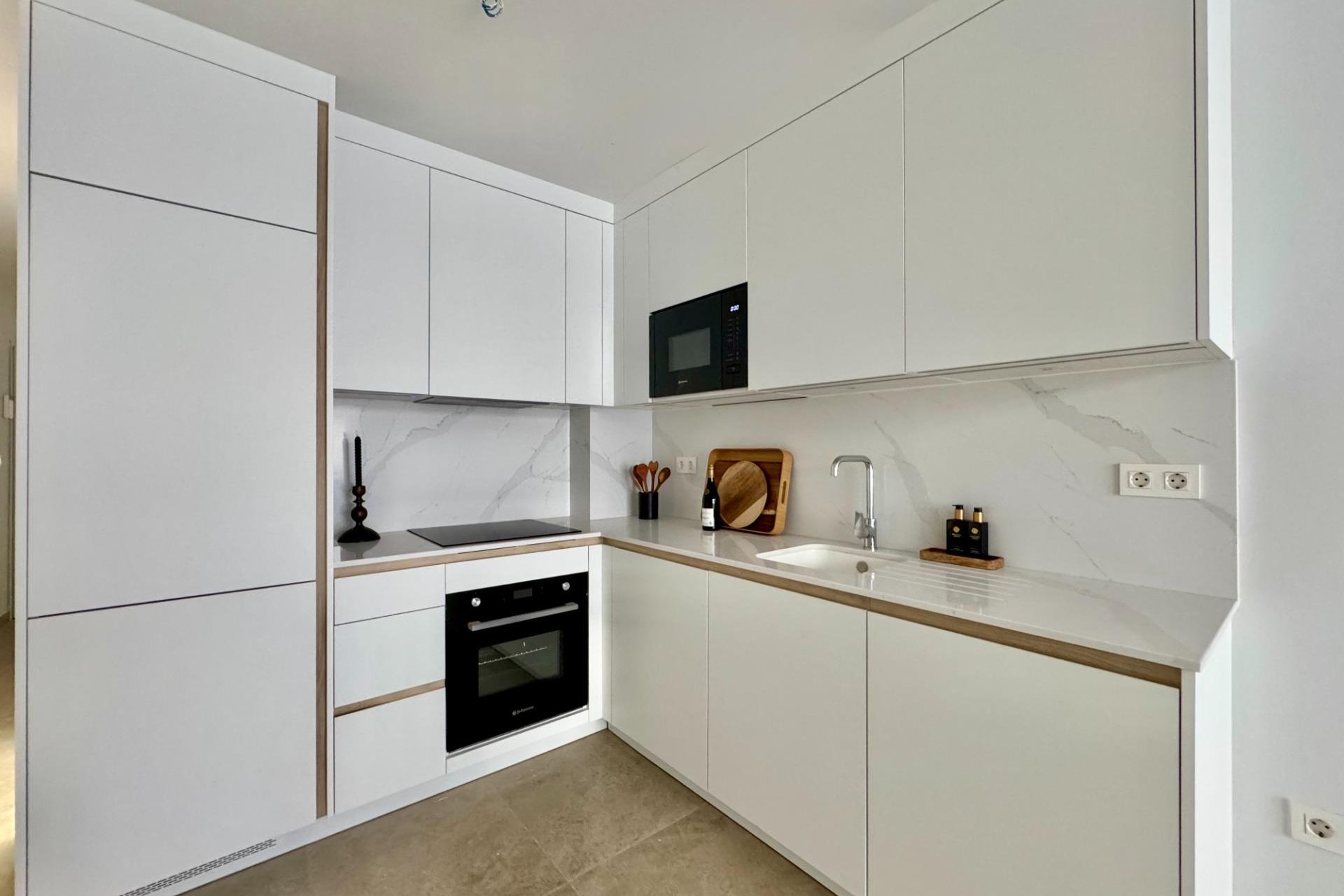Herverkoop - Appartement -
Torrevieja - Habaneras