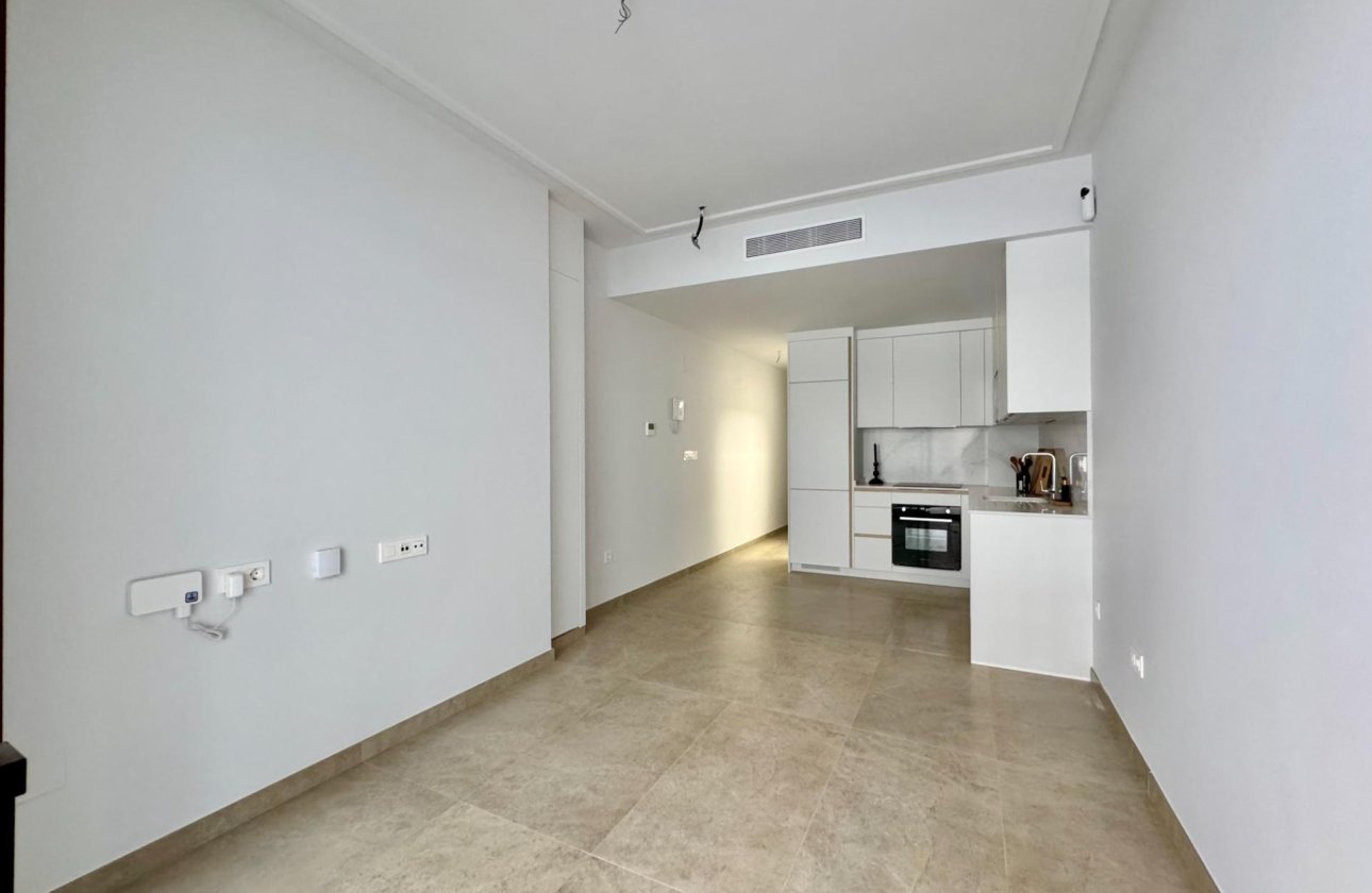 Herverkoop - Appartement -
Torrevieja - Habaneras