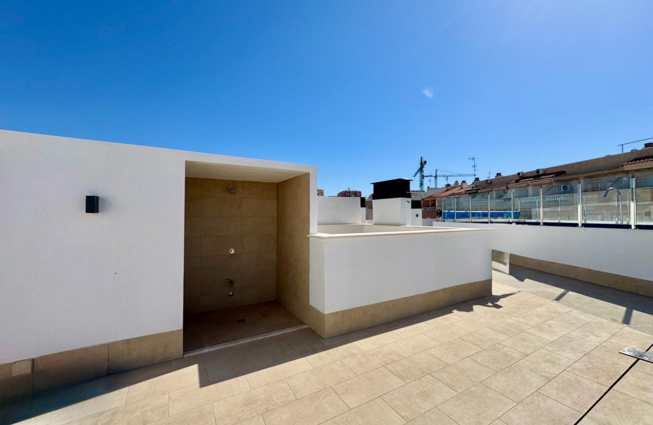 Herverkoop - Appartement -
Torrevieja - Habaneras