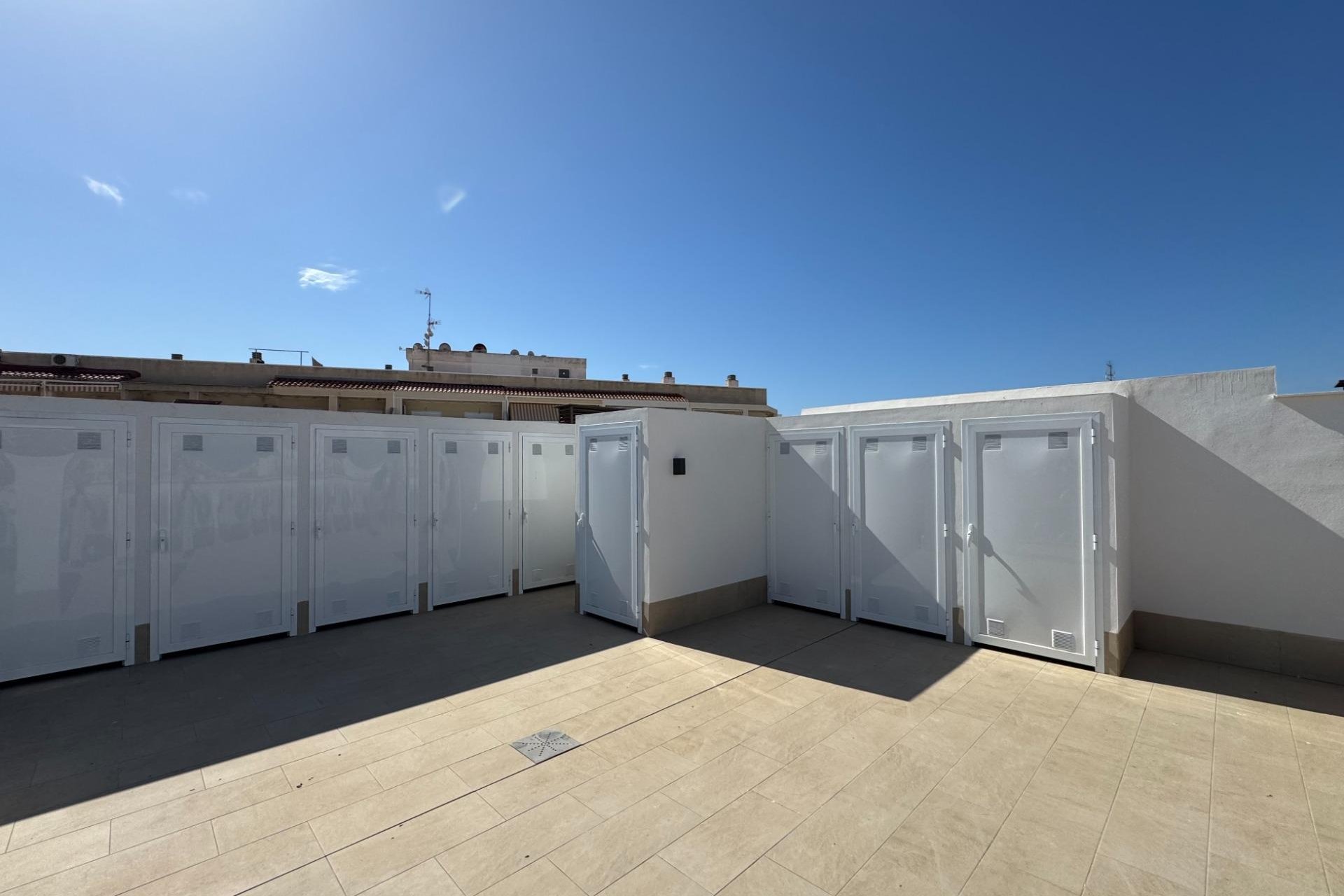 Herverkoop - Appartement -
Torrevieja - Habaneras