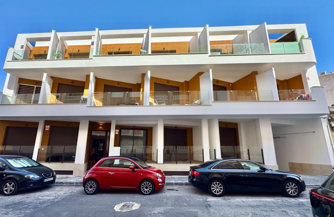 Herverkoop - Appartement -
Torrevieja - Habaneras