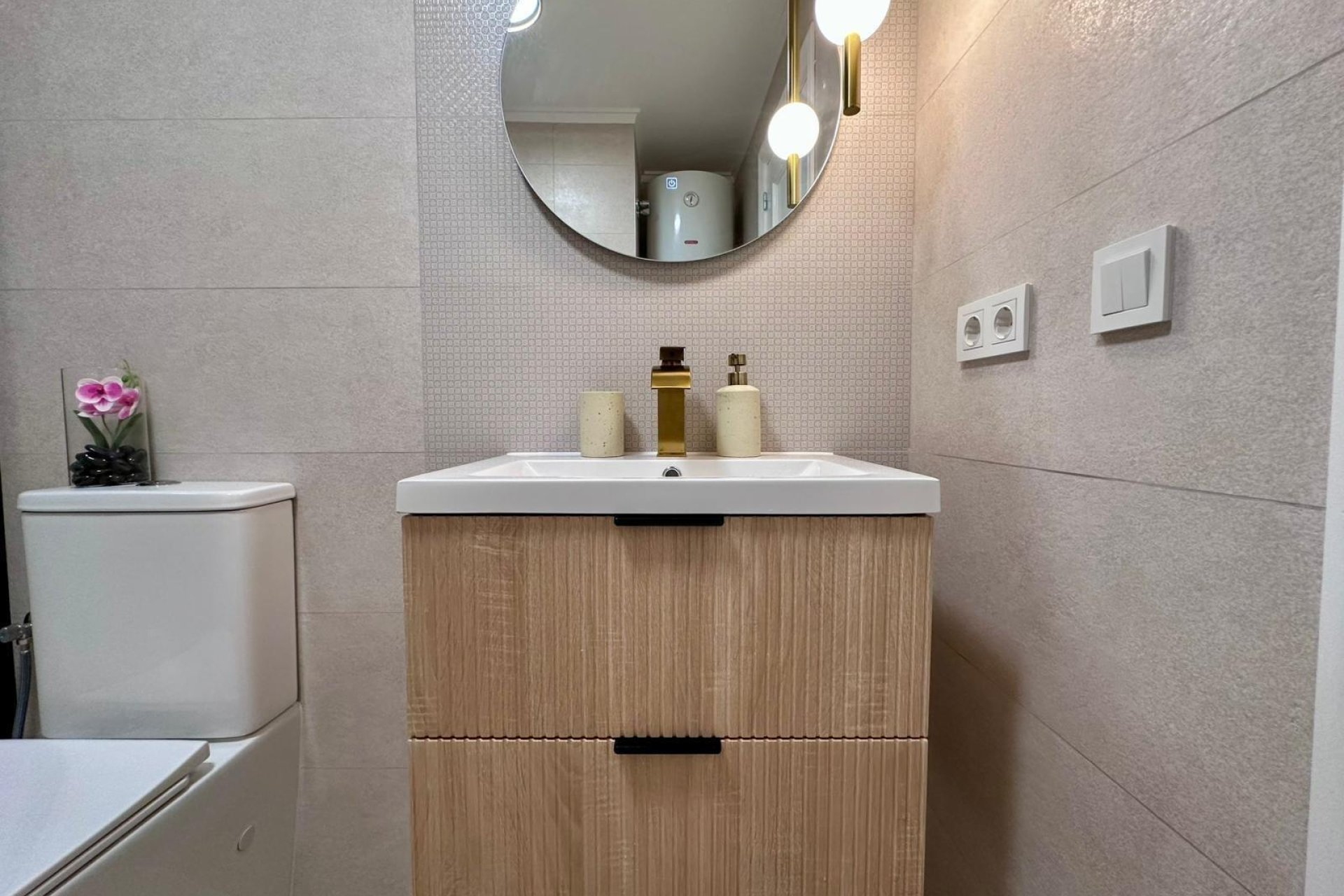 Herverkoop - Appartement -
Torrevieja - Habaneras
