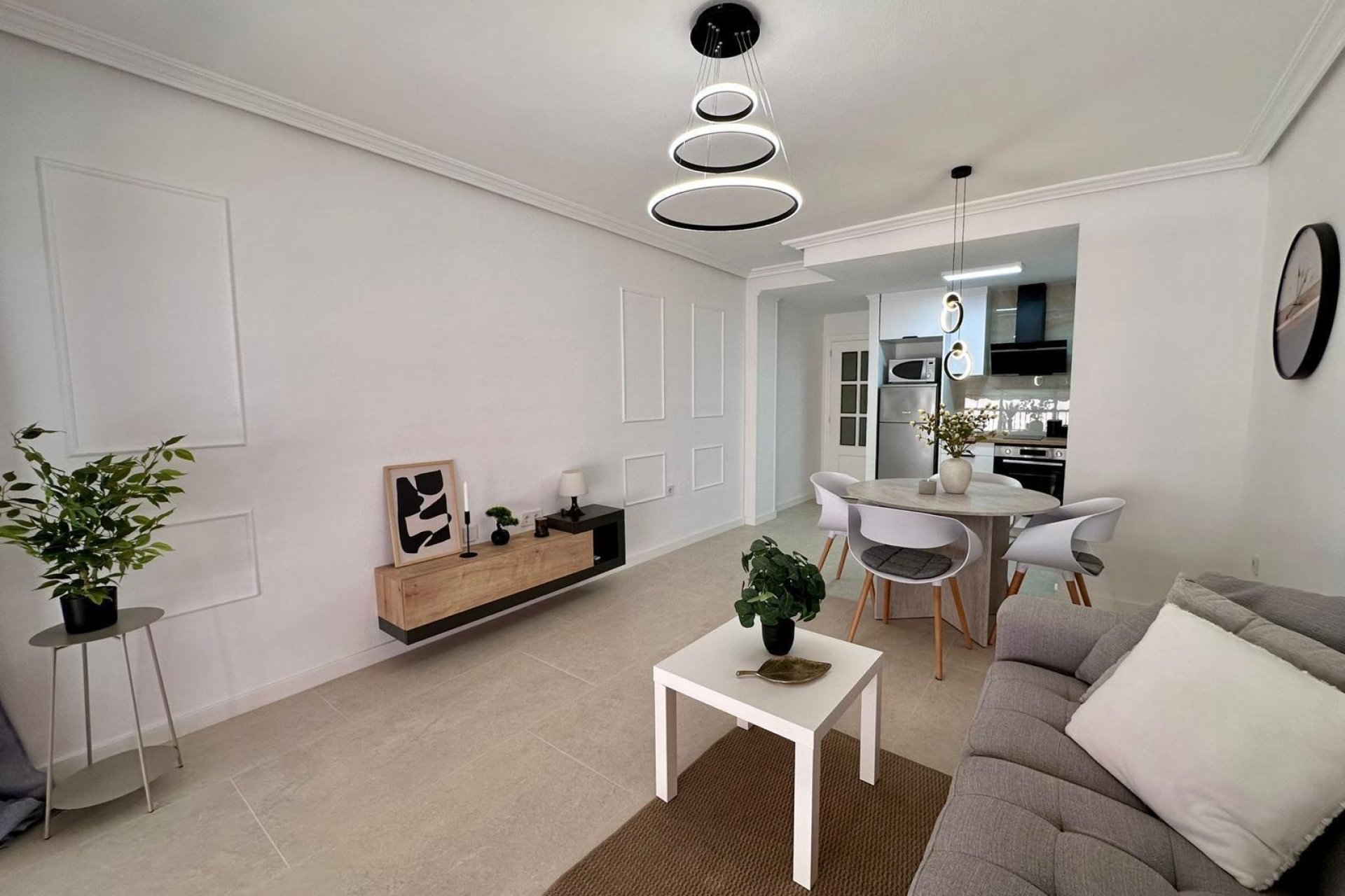 Herverkoop - Appartement -
Torrevieja - Habaneras