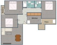 Herverkoop - Appartement -
Torrevieja - Habaneras