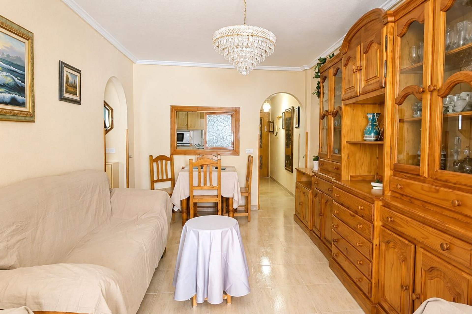 Herverkoop - Appartement -
Torrevieja - Habaneras