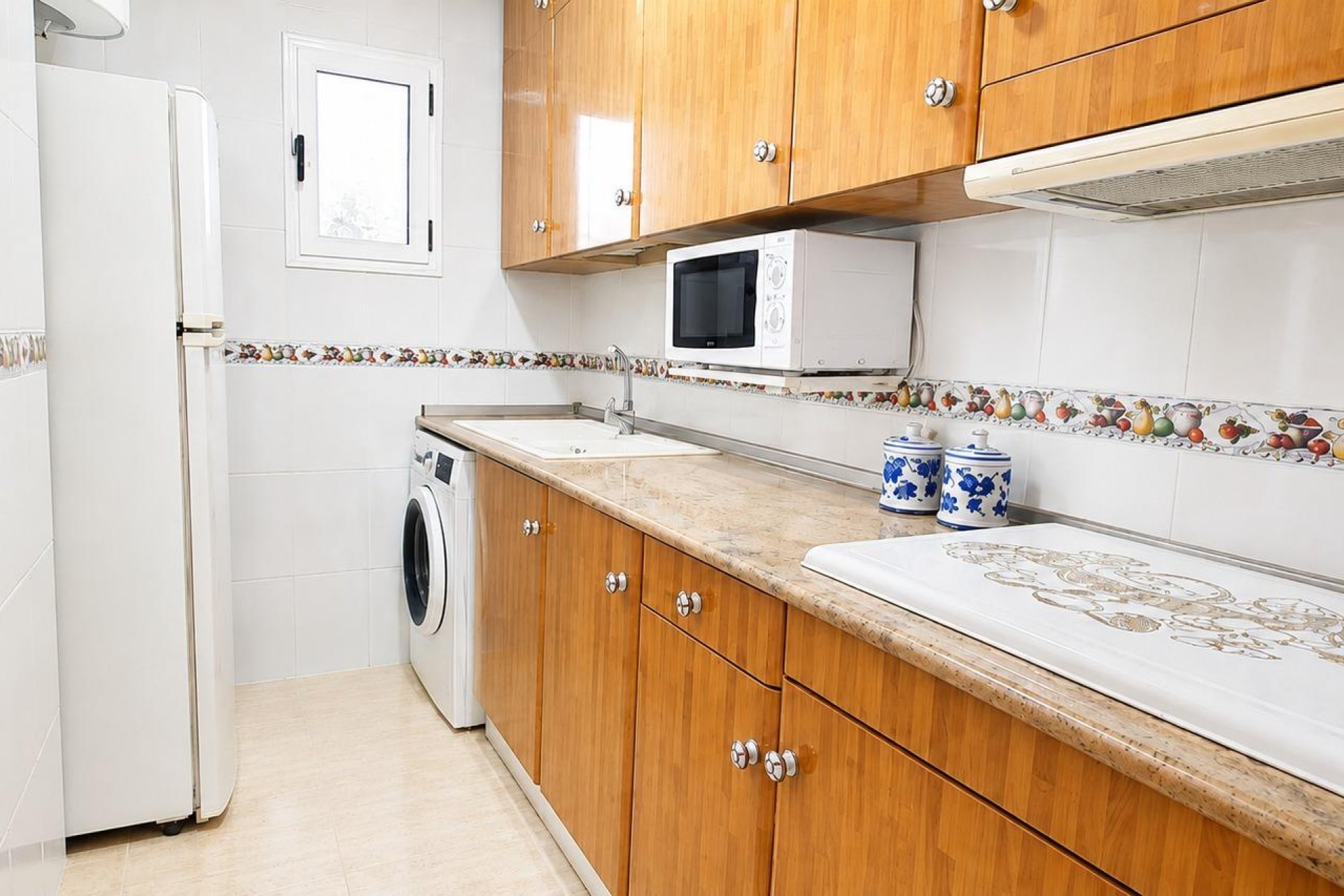 Herverkoop - Appartement -
Torrevieja - Habaneras