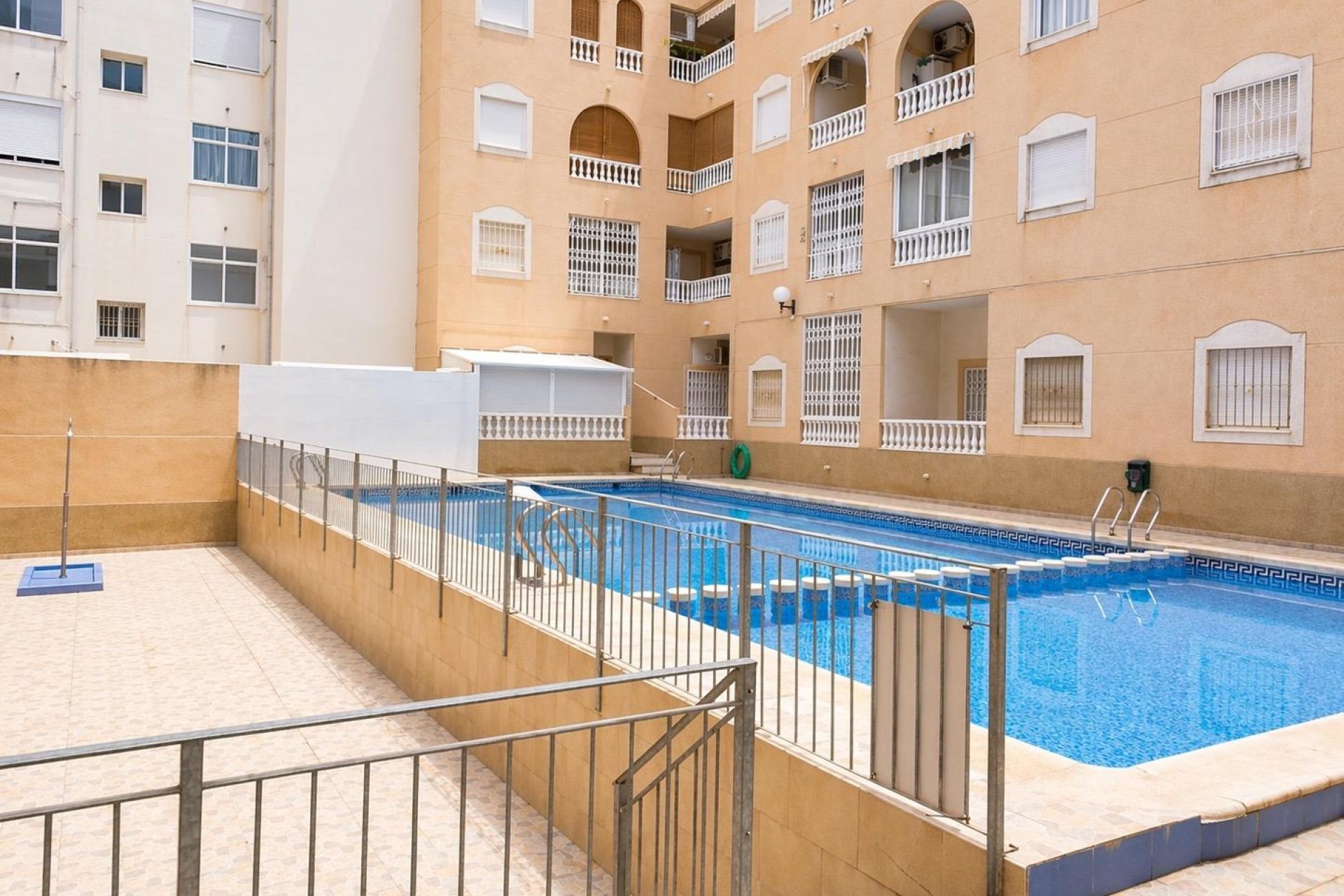 Herverkoop - Appartement -
Torrevieja - Habaneras