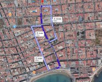 Herverkoop - Appartement -
Torrevieja - Habaneras