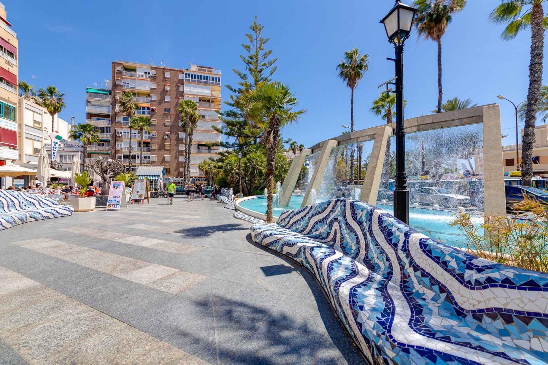 Herverkoop - Appartement -
Torrevieja - Habaneras