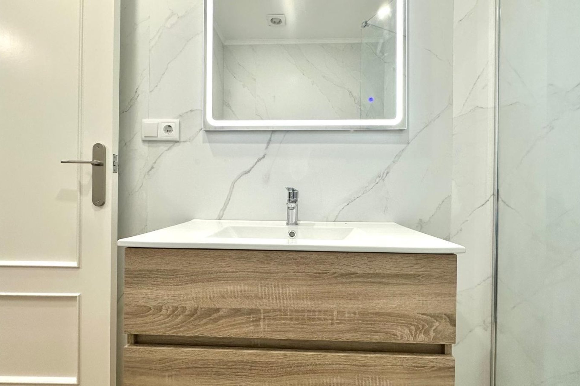 Herverkoop - Appartement -
Torrevieja - La Mata Pueblo