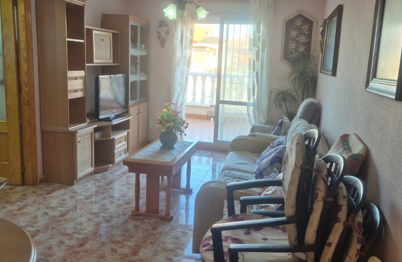 Herverkoop - Appartement -
Torrevieja - La Mata Pueblo