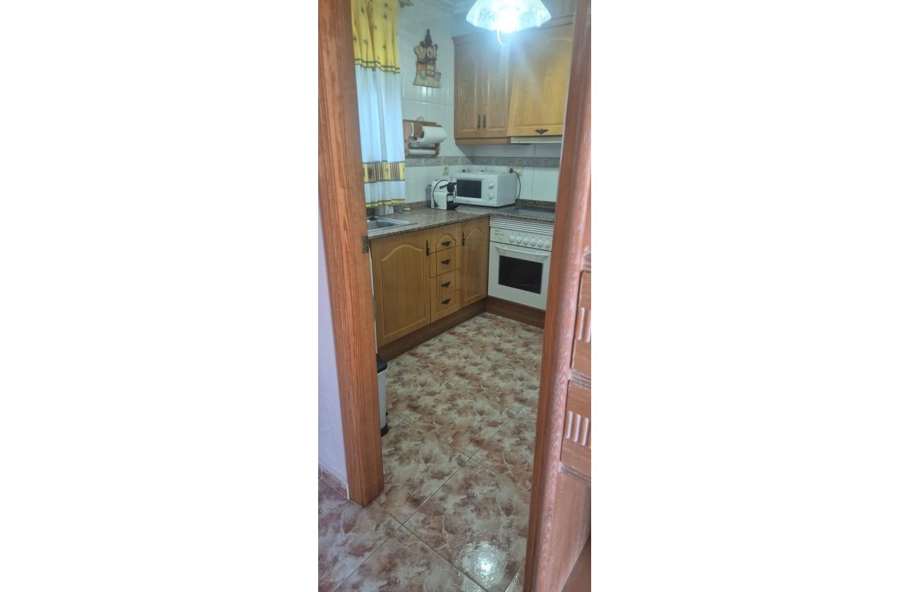 Herverkoop - Appartement -
Torrevieja - La Mata Pueblo