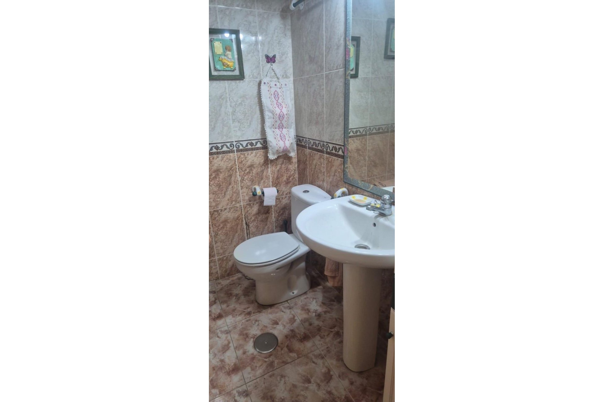 Herverkoop - Appartement -
Torrevieja - La Mata Pueblo