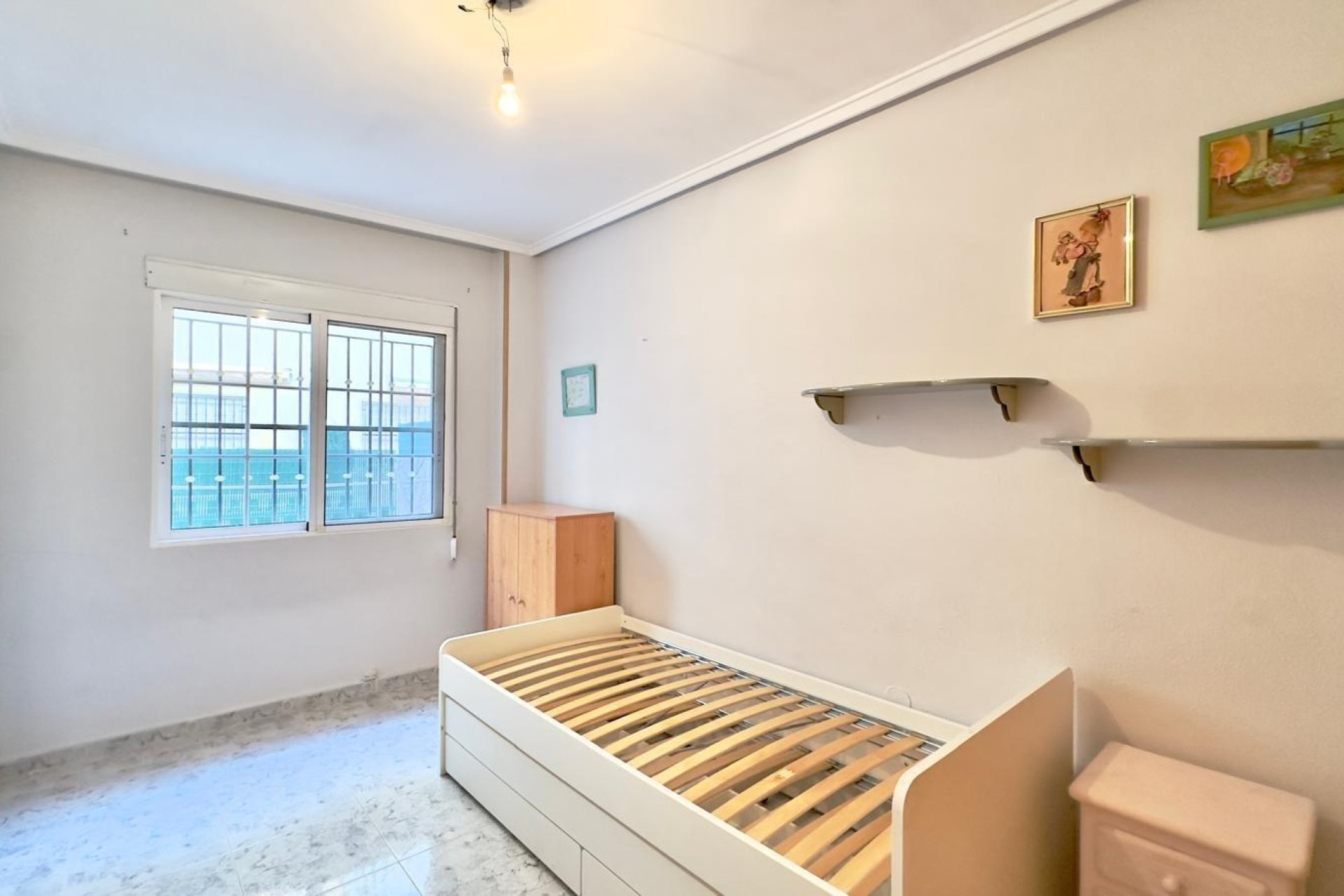 Herverkoop - Appartement -
Torrevieja - La Mata Pueblo