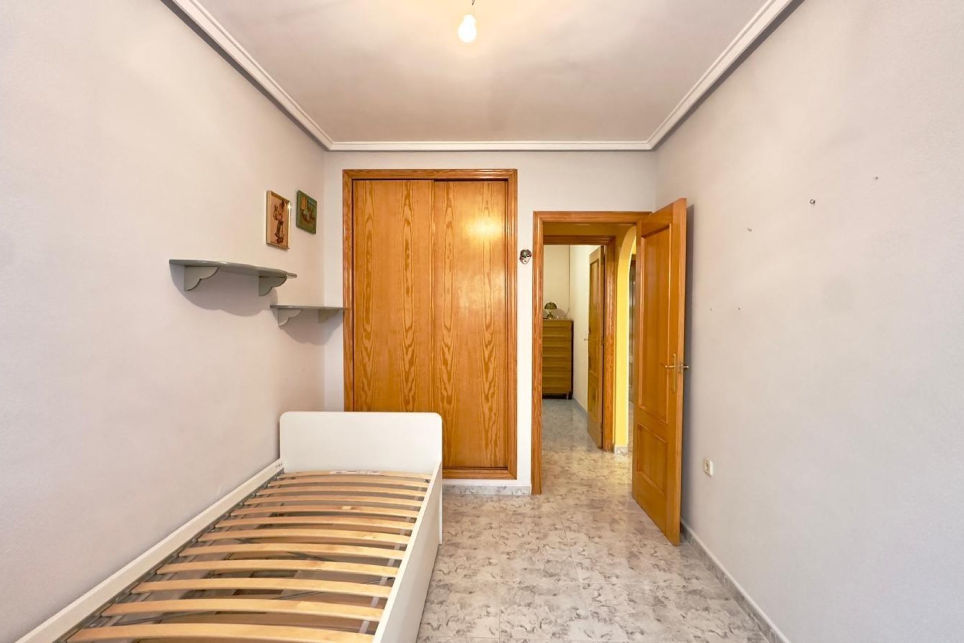 Herverkoop - Appartement -
Torrevieja - La Mata Pueblo