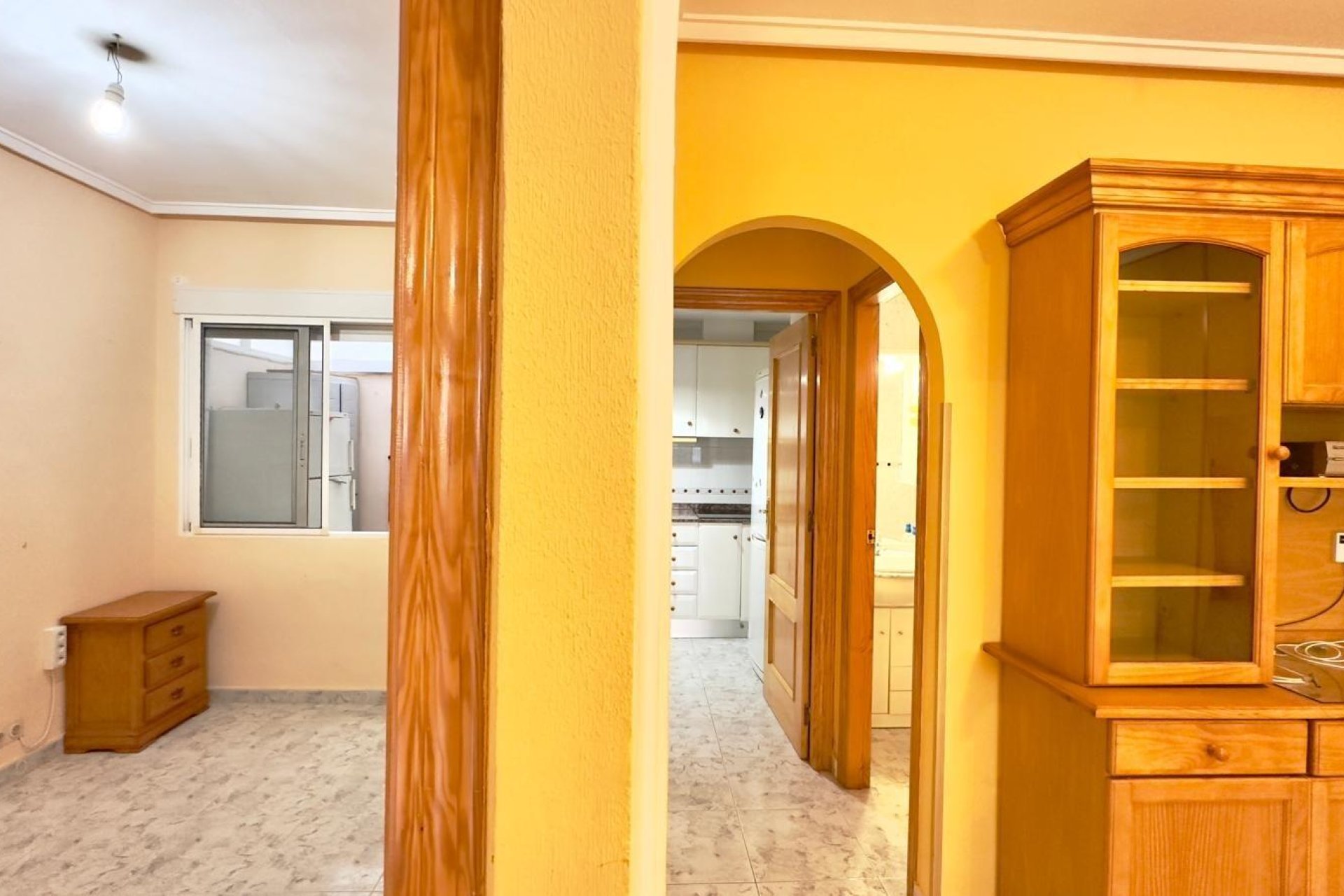 Herverkoop - Appartement -
Torrevieja - La Mata Pueblo