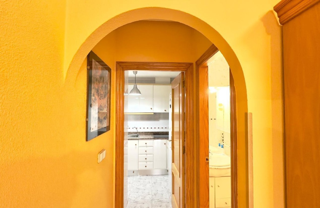 Herverkoop - Appartement -
Torrevieja - La Mata Pueblo