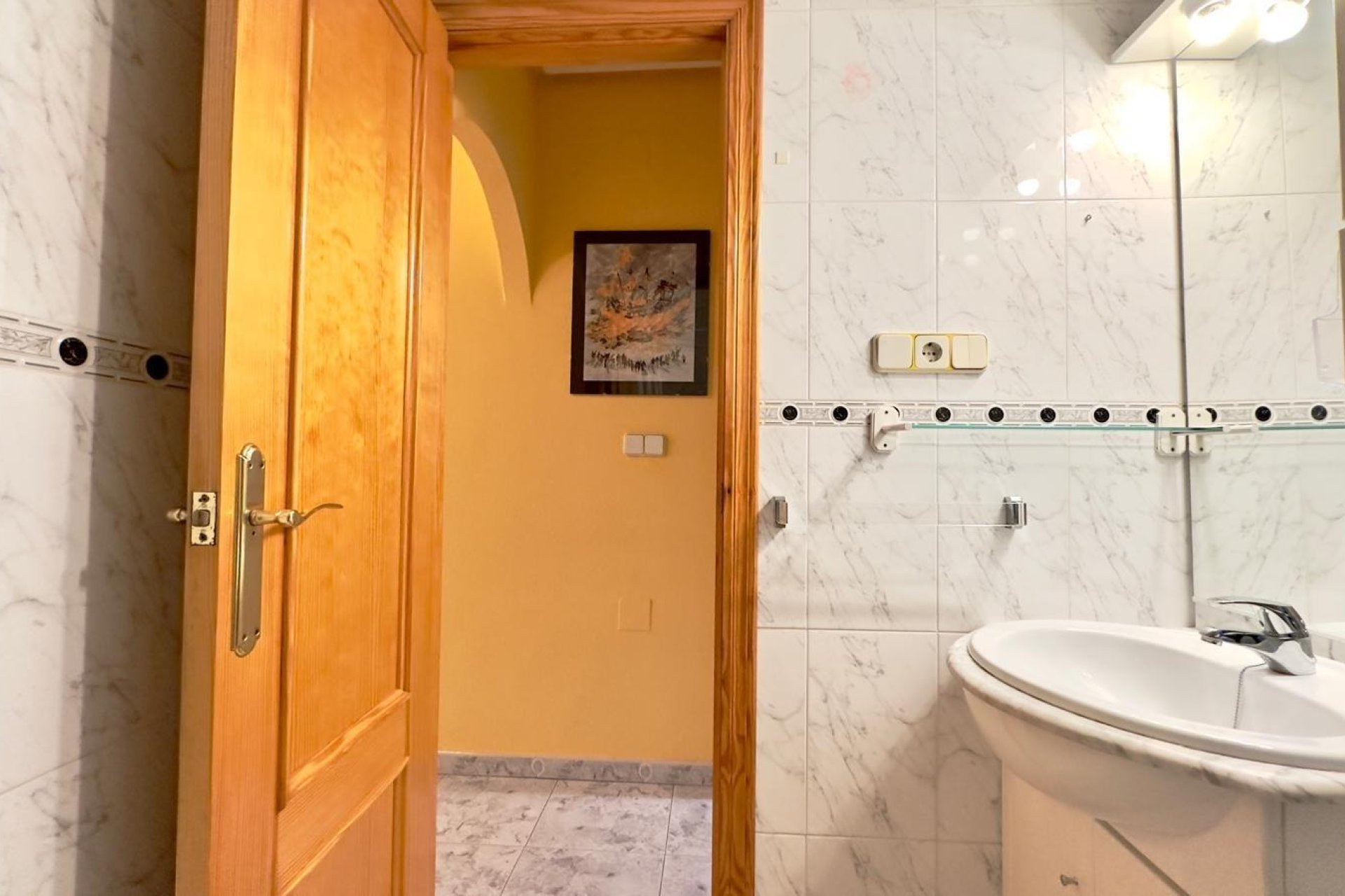 Herverkoop - Appartement -
Torrevieja - La Mata Pueblo