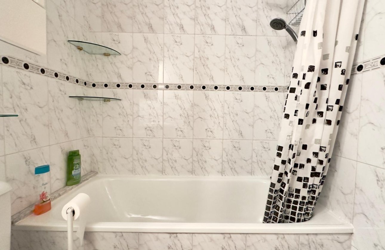 Herverkoop - Appartement -
Torrevieja - La Mata Pueblo