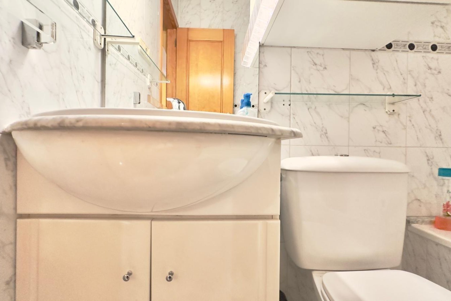 Herverkoop - Appartement -
Torrevieja - La Mata Pueblo