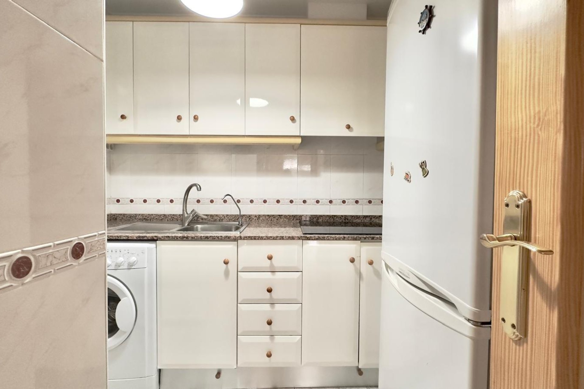 Herverkoop - Appartement -
Torrevieja - La Mata Pueblo