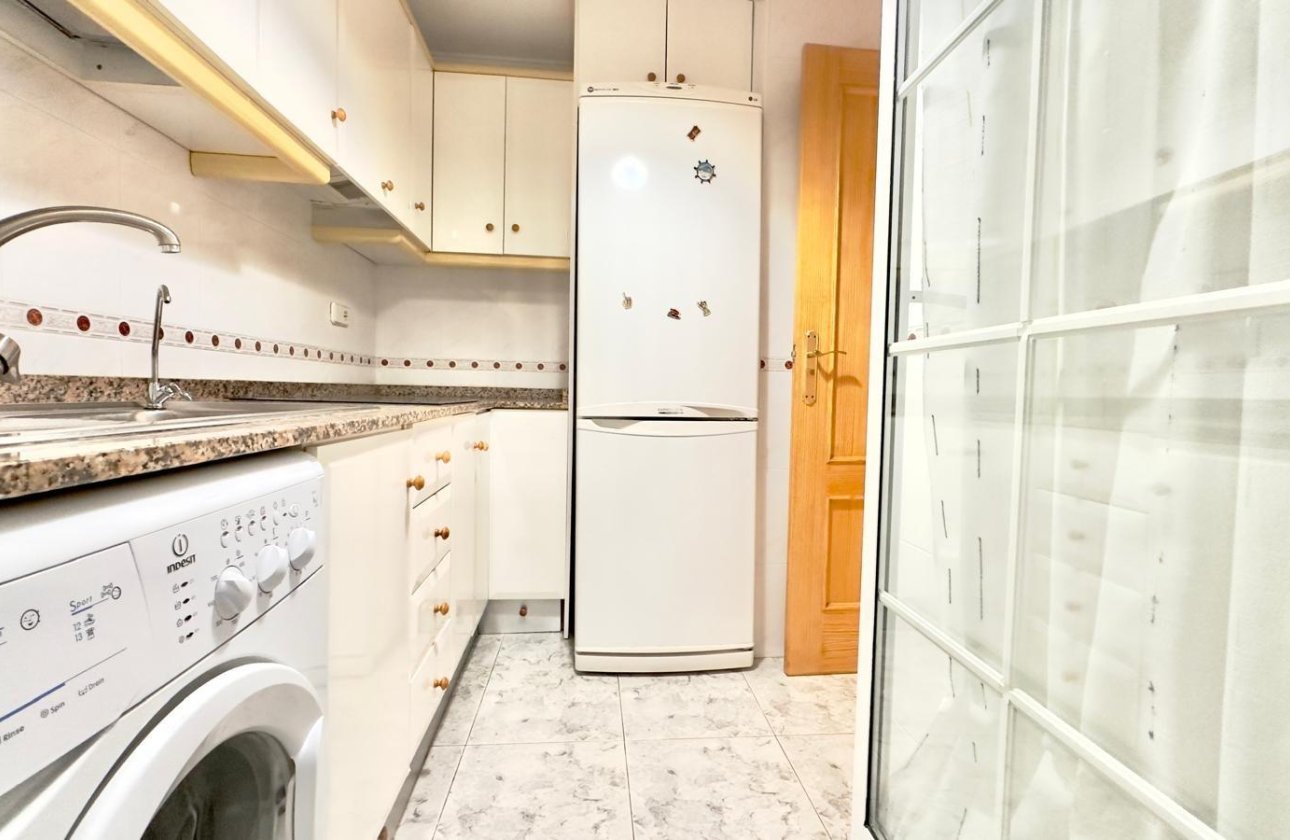 Herverkoop - Appartement -
Torrevieja - La Mata Pueblo