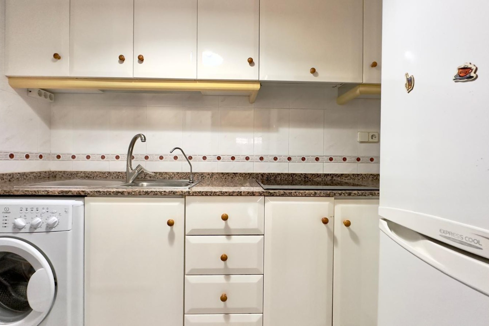 Herverkoop - Appartement -
Torrevieja - La Mata Pueblo