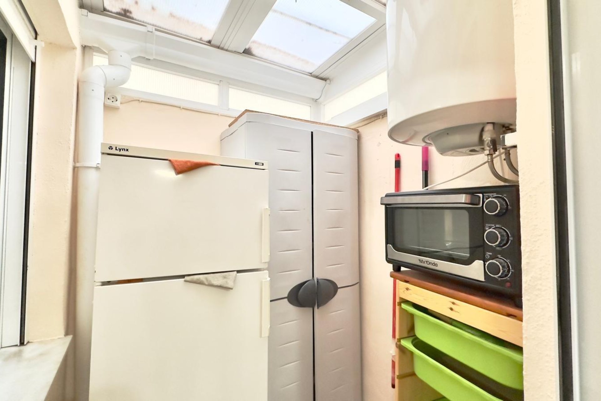 Herverkoop - Appartement -
Torrevieja - La Mata Pueblo