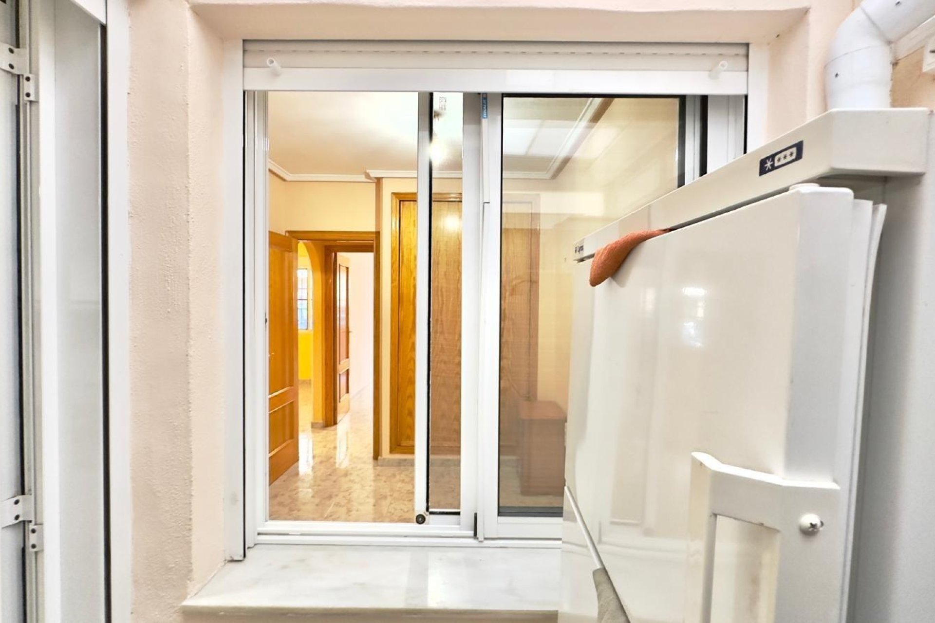 Herverkoop - Appartement -
Torrevieja - La Mata Pueblo