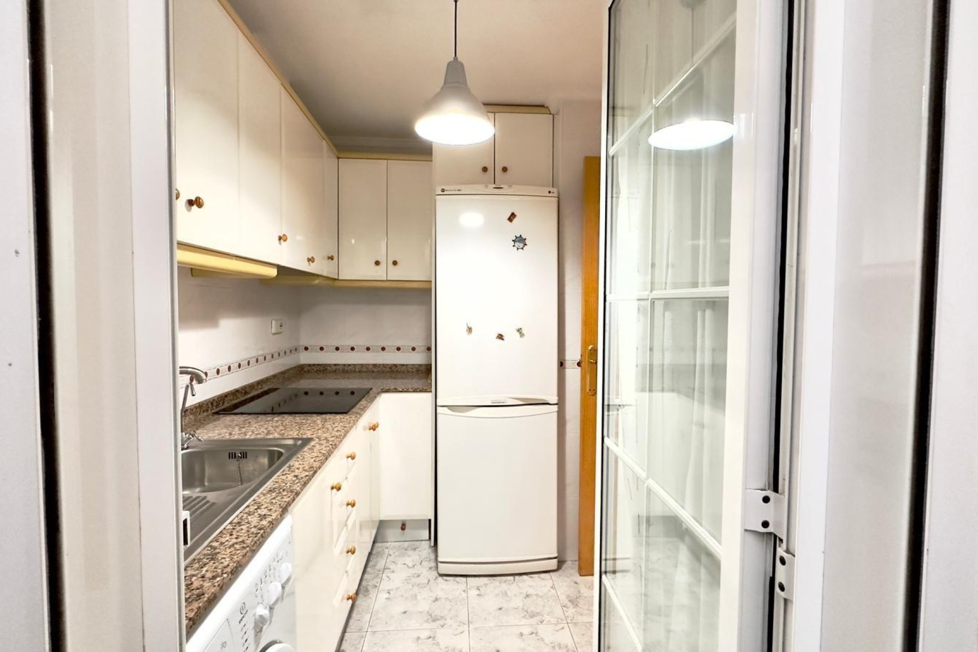 Herverkoop - Appartement -
Torrevieja - La Mata Pueblo