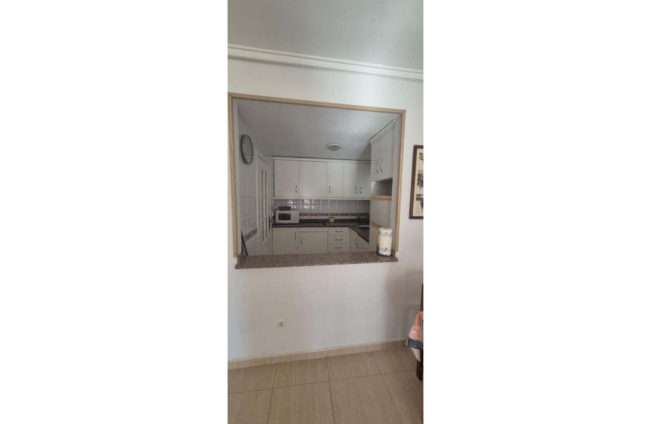 Herverkoop - Appartement -
Torrevieja - La Mata Pueblo