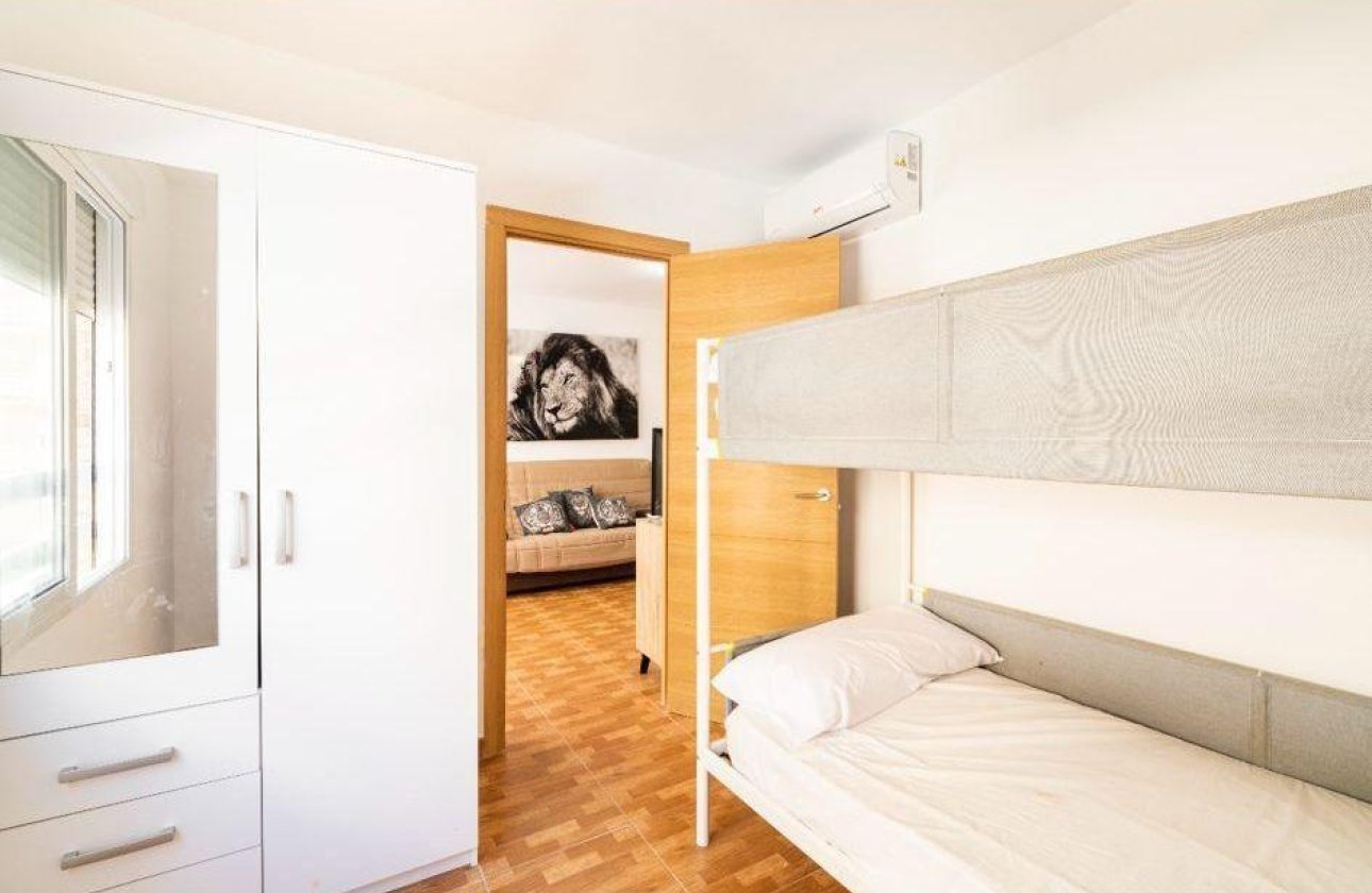 Herverkoop - Appartement -
Torrevieja - La Mata Pueblo