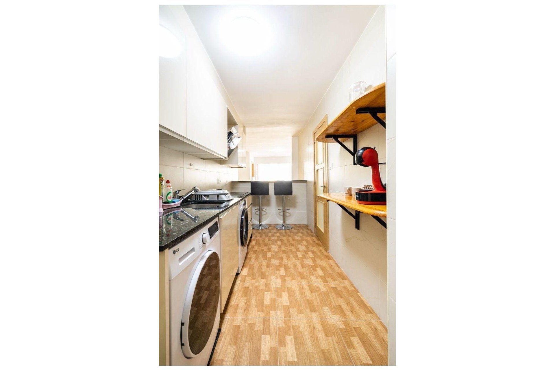 Herverkoop - Appartement -
Torrevieja - La Mata Pueblo