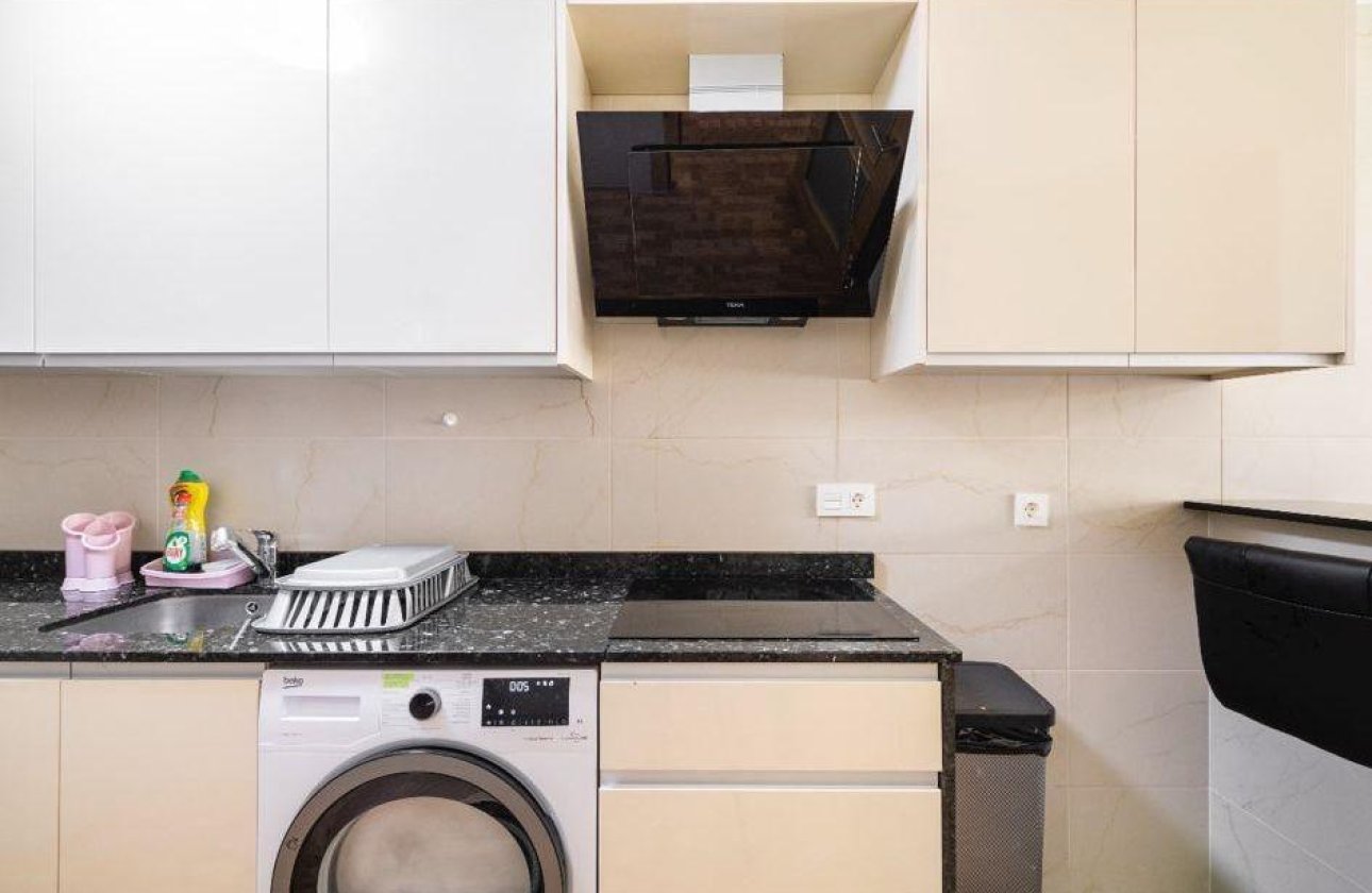 Herverkoop - Appartement -
Torrevieja - La Mata Pueblo