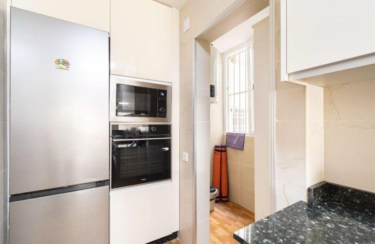 Herverkoop - Appartement -
Torrevieja - La Mata Pueblo