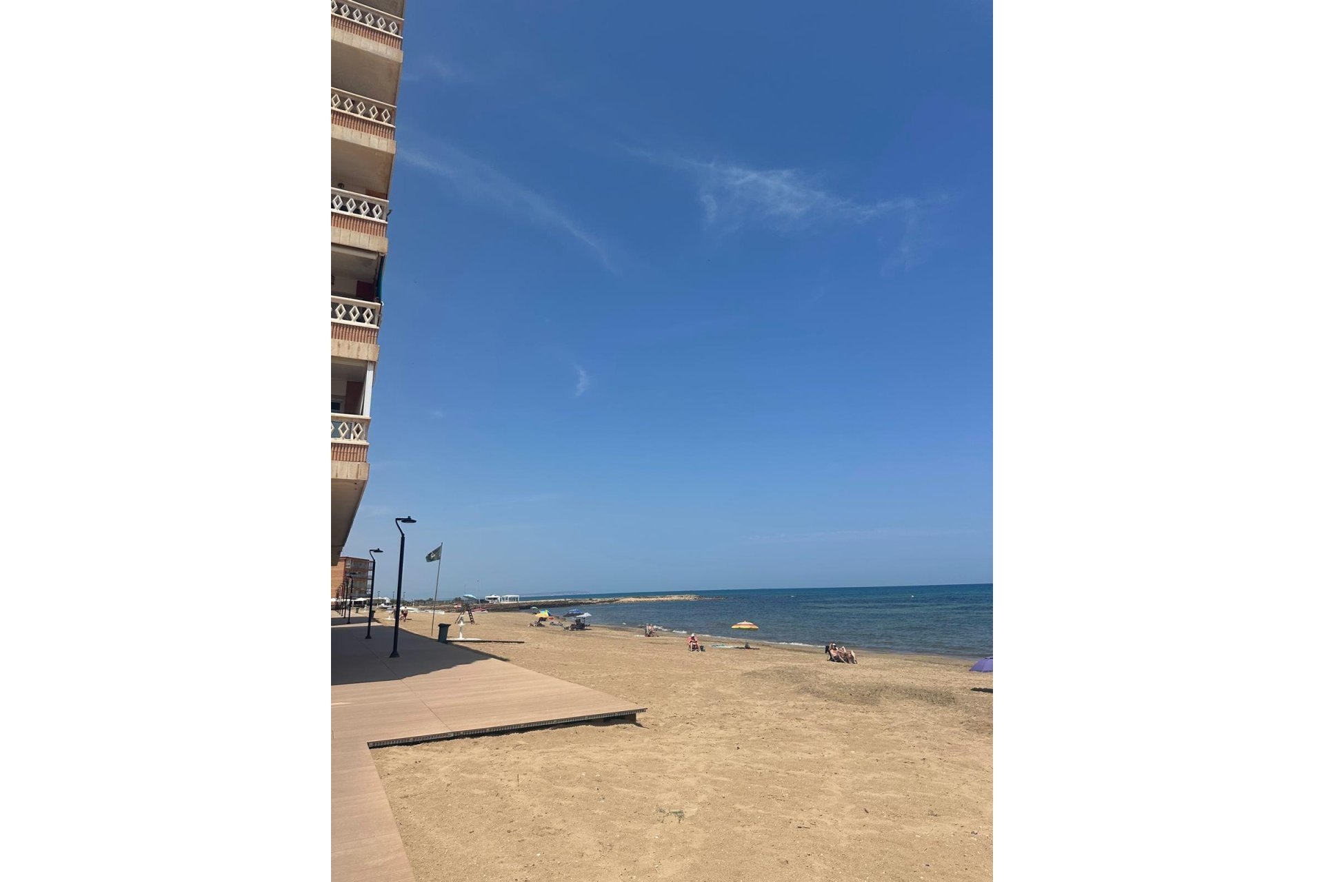 Herverkoop - Appartement -
Torrevieja - La Mata Pueblo