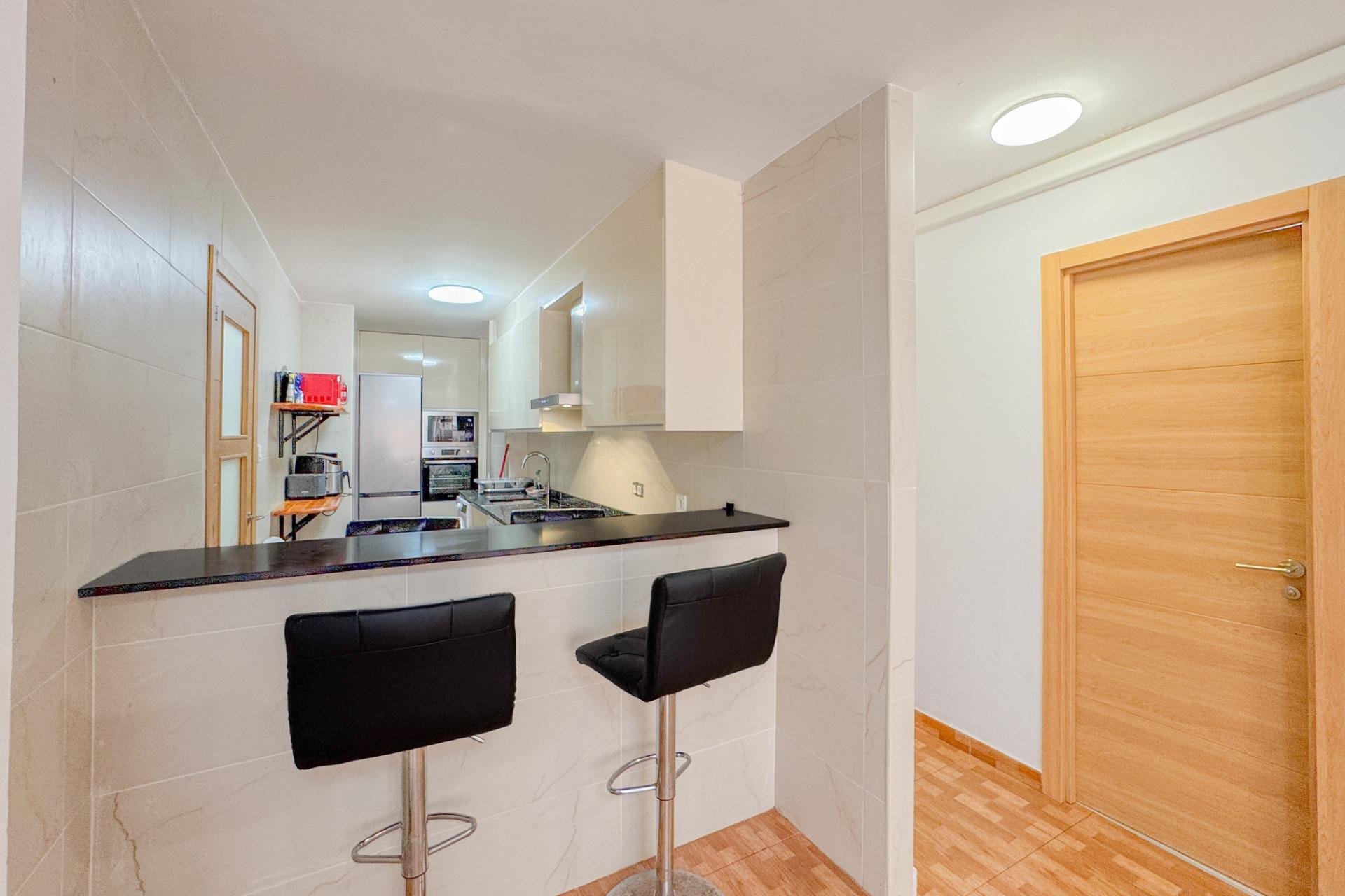 Herverkoop - Appartement -
Torrevieja - La Mata Pueblo