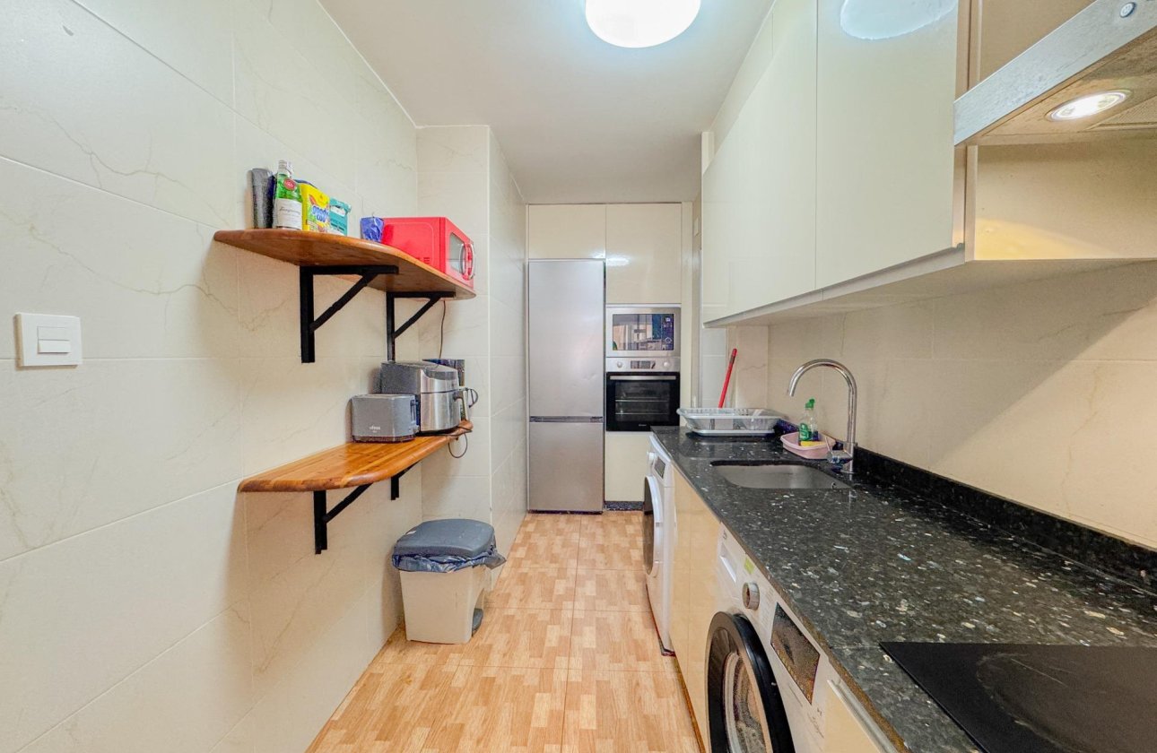 Herverkoop - Appartement -
Torrevieja - La Mata Pueblo