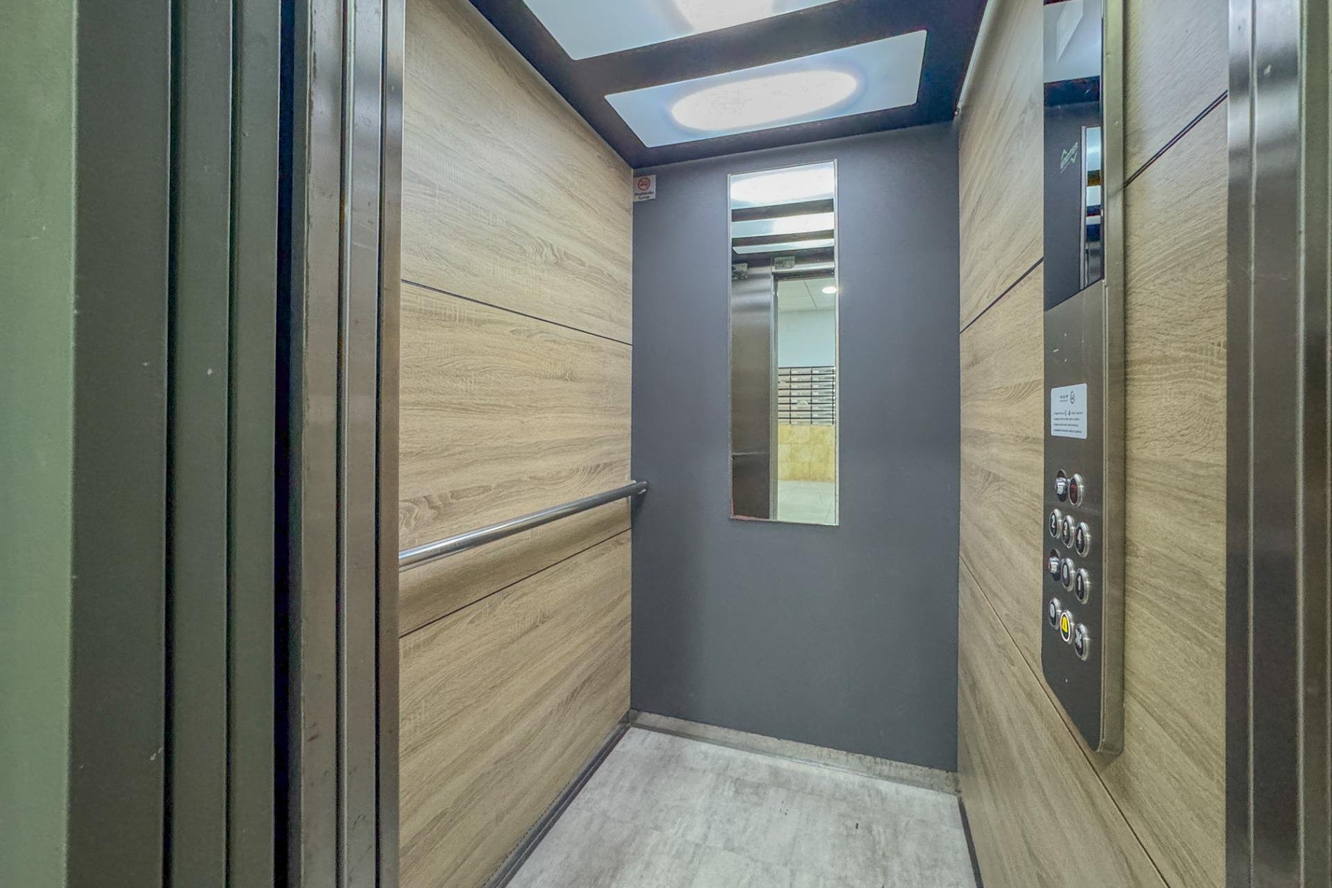 Herverkoop - Appartement -
Torrevieja - La Mata Pueblo