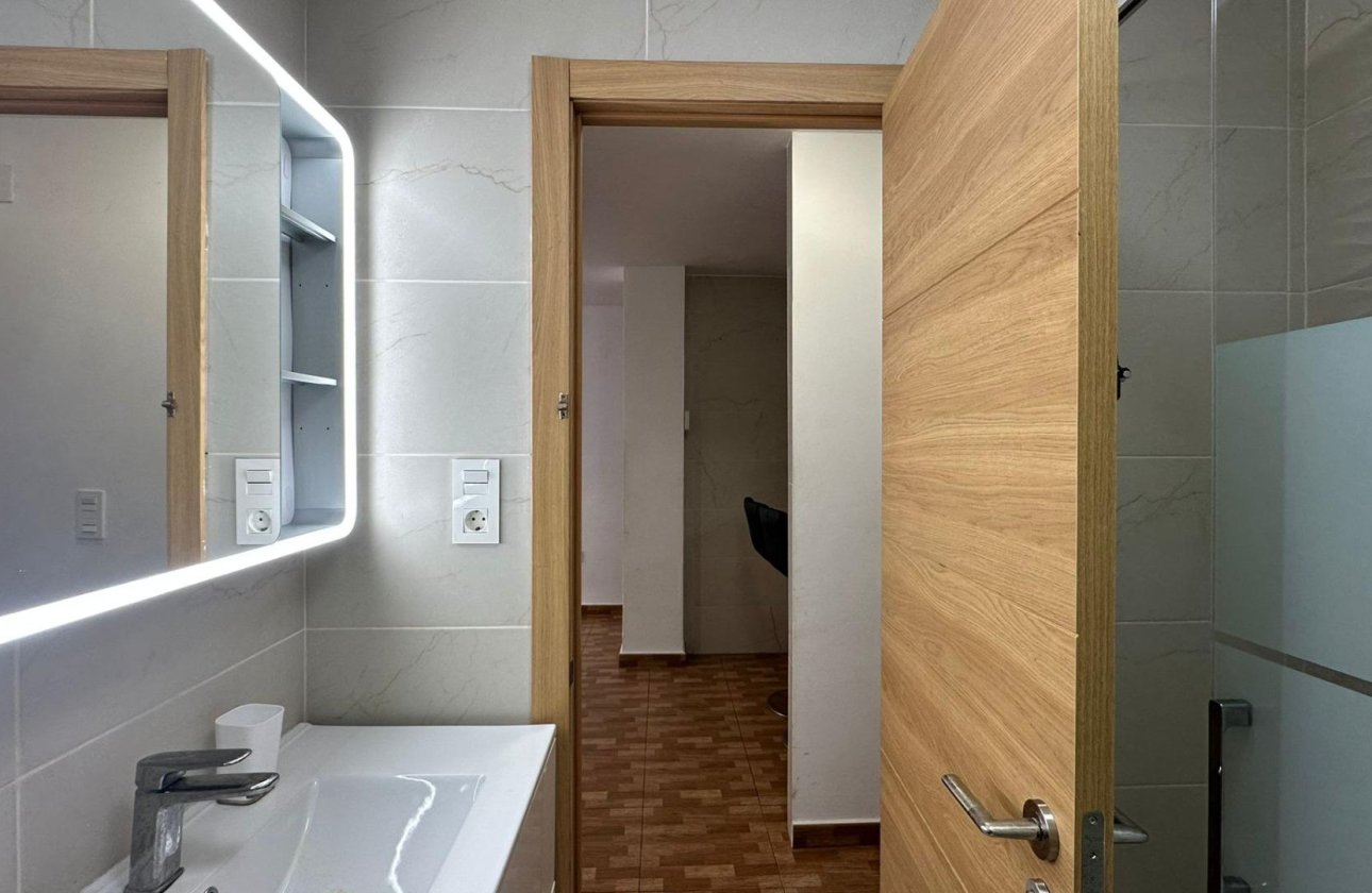 Herverkoop - Appartement -
Torrevieja - La Mata Pueblo