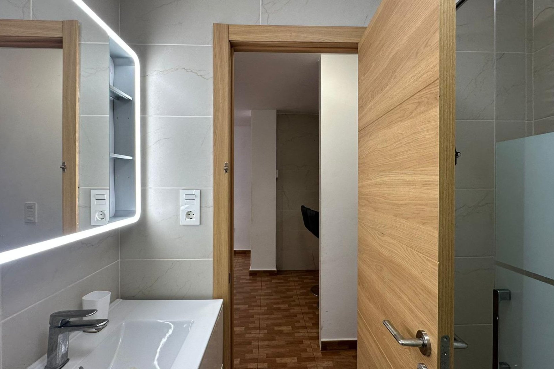 Herverkoop - Appartement -
Torrevieja - La Mata Pueblo