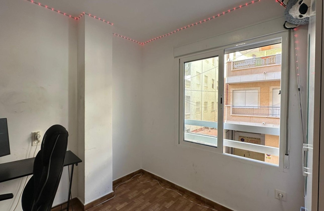 Herverkoop - Appartement -
Torrevieja - La Mata Pueblo