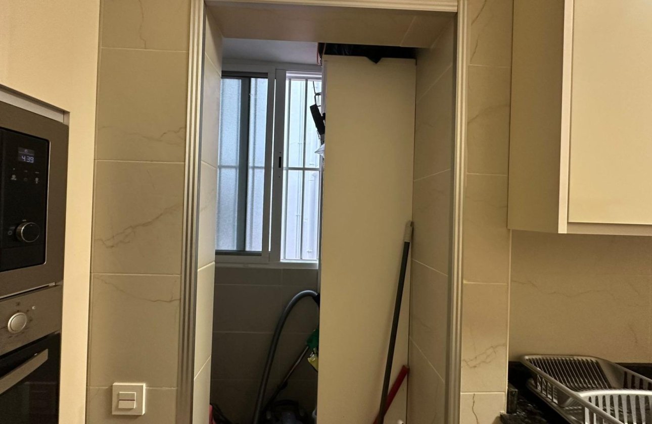 Herverkoop - Appartement -
Torrevieja - La Mata Pueblo