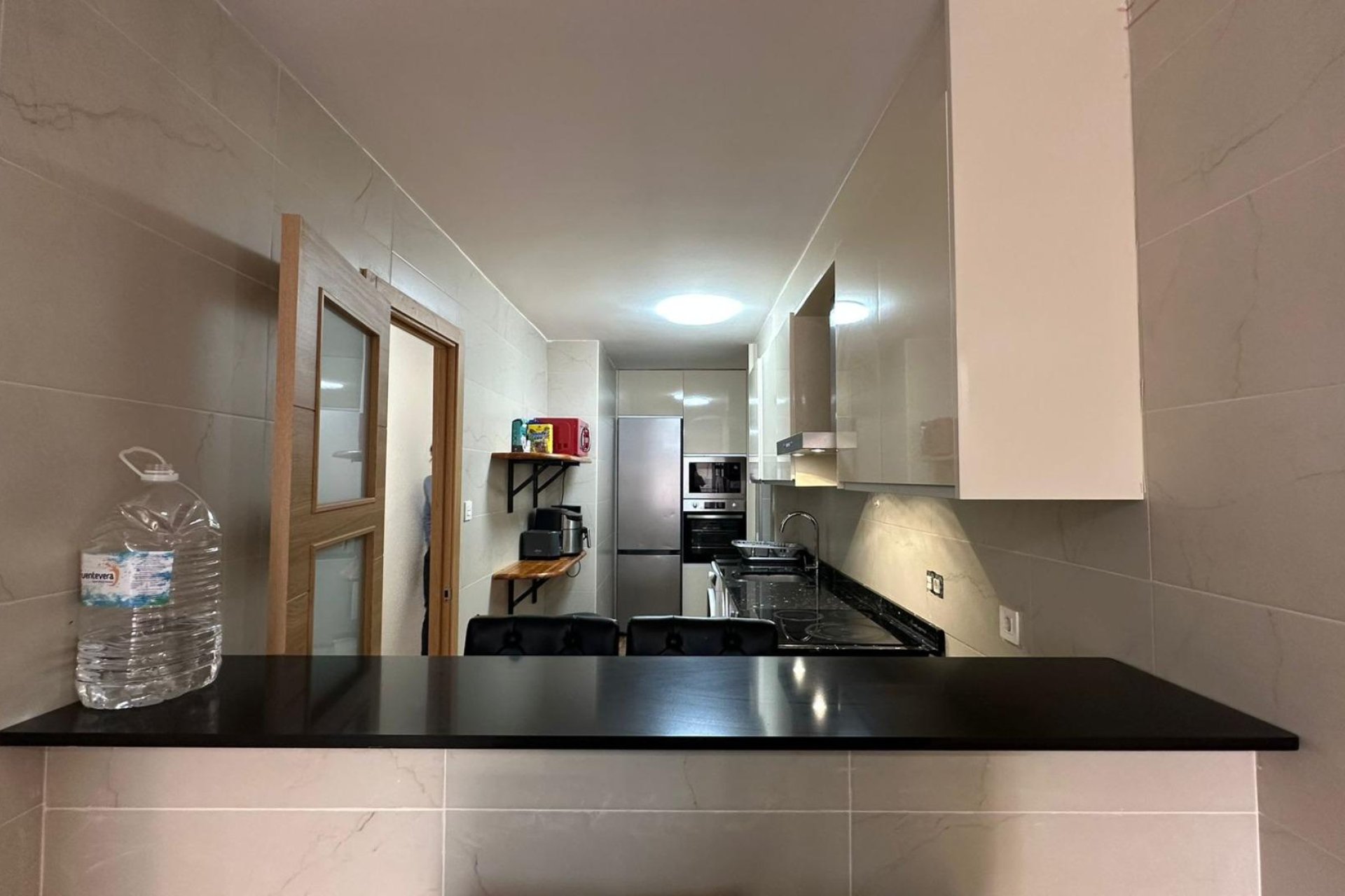 Herverkoop - Appartement -
Torrevieja - La Mata Pueblo