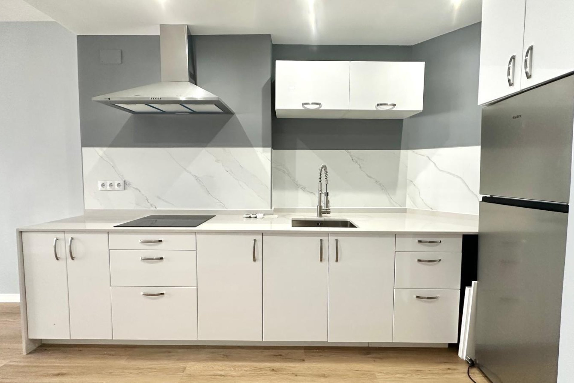 Herverkoop - Appartement -
Torrevieja - La Mata Pueblo