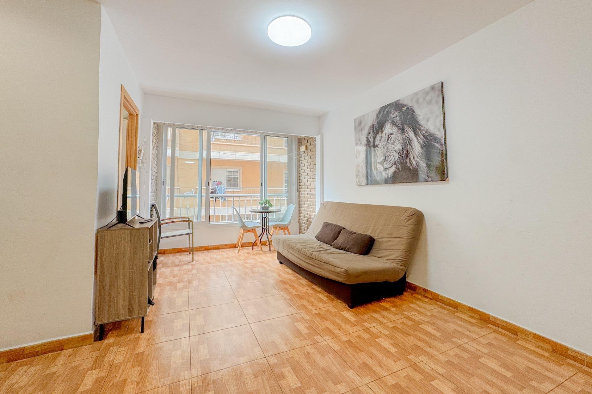 Herverkoop - Appartement -
Torrevieja - La Mata Pueblo