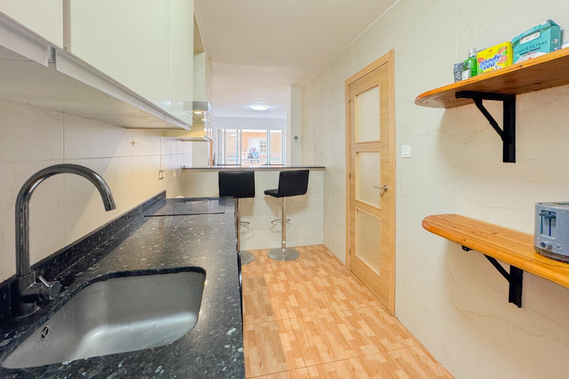 Herverkoop - Appartement -
Torrevieja - La Mata Pueblo