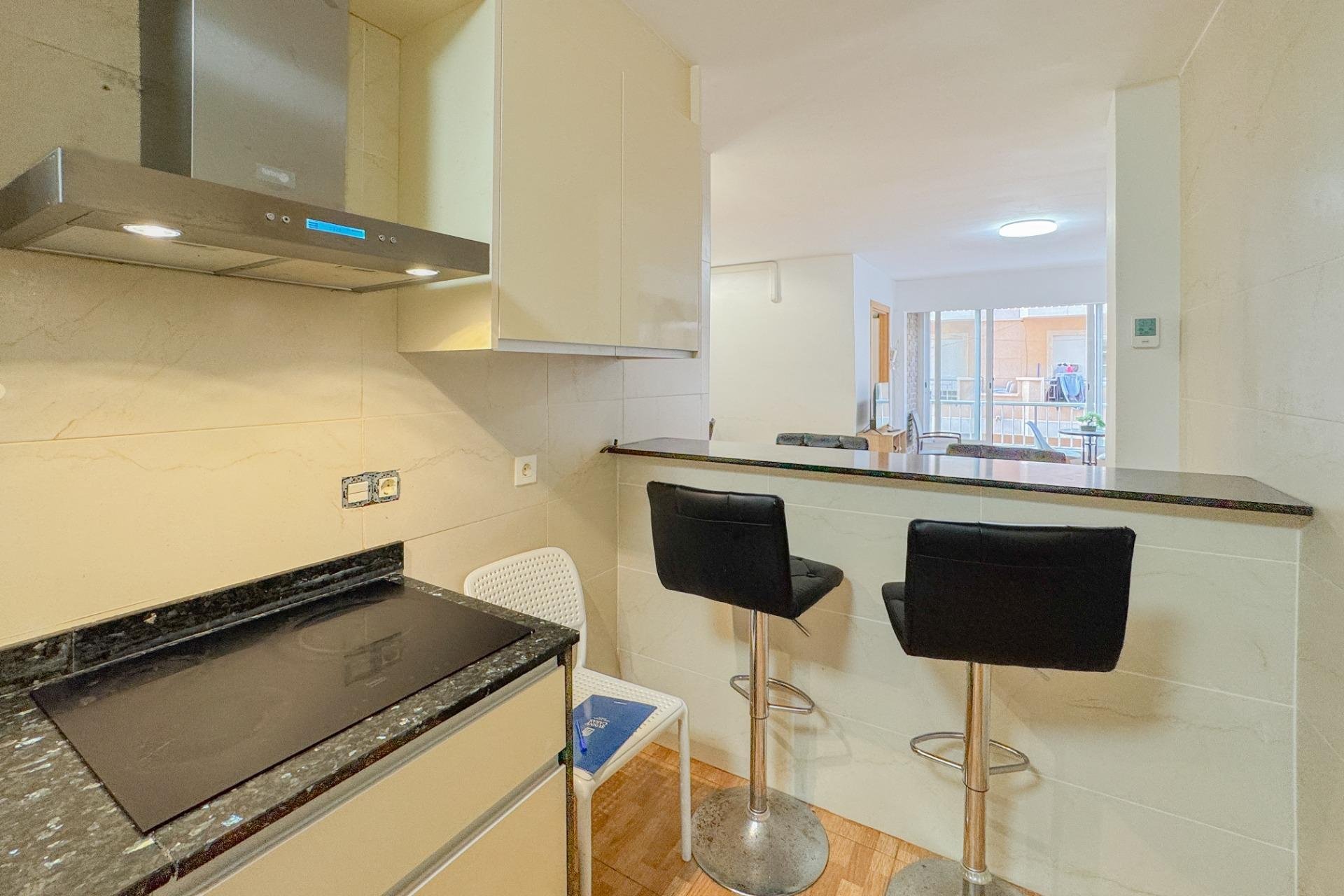 Herverkoop - Appartement -
Torrevieja - La Mata Pueblo