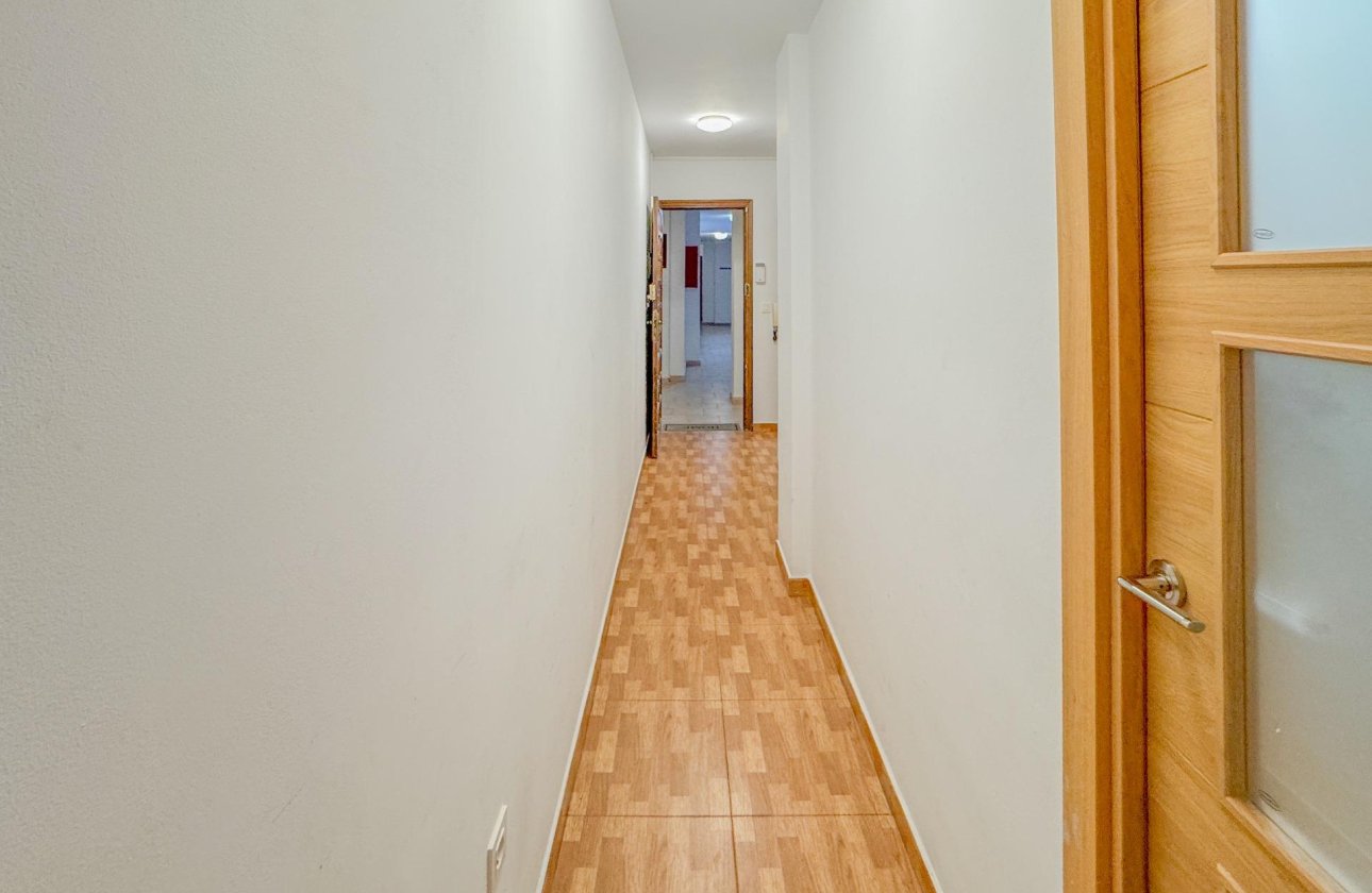 Herverkoop - Appartement -
Torrevieja - La Mata Pueblo