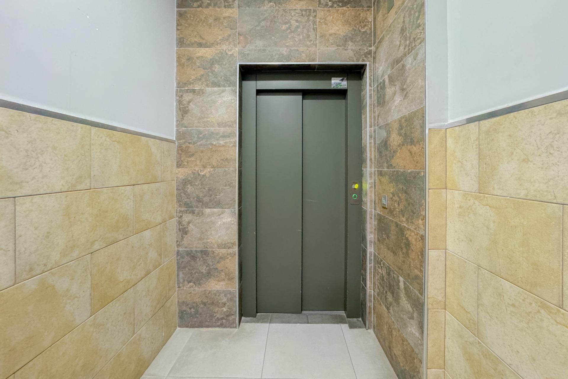 Herverkoop - Appartement -
Torrevieja - La Mata Pueblo